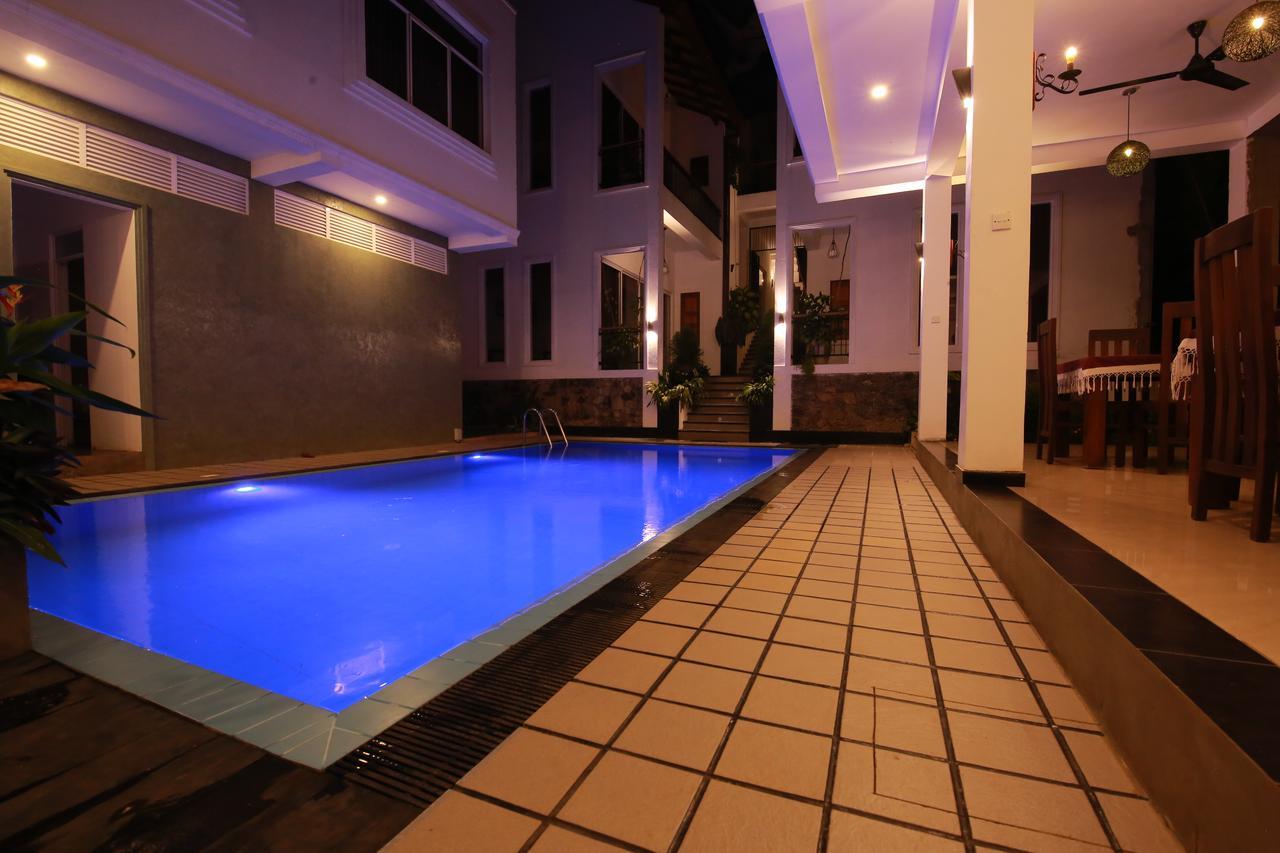 Hikka Boutique Hotel Narigama Eksteriør billede